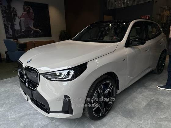 BMW X3 3.0 TWINPOWER MHEV M50 XDRIVE STEPTRONIC
